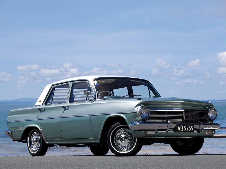  Holden Special Sedan 1963 года  (фото 1 из 2)